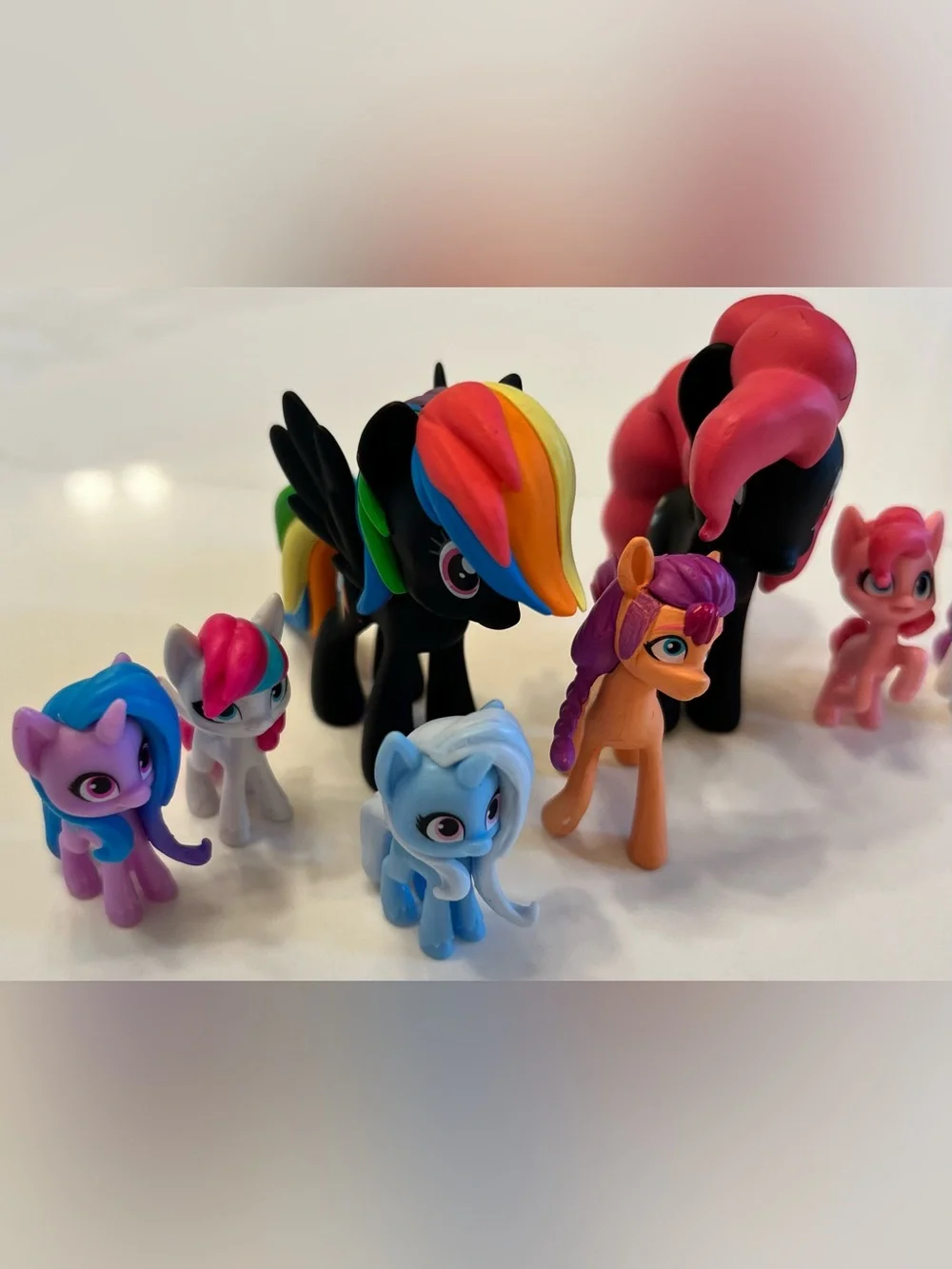 My Little Pony Figures
